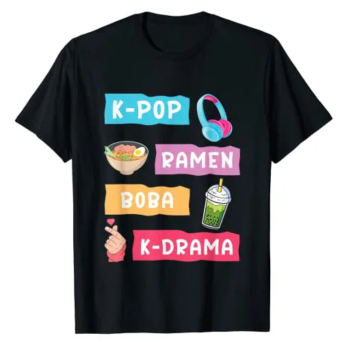 South Korea Lifestyle - แฟชั่น K-Pop สําหรับแฟนๆเกาหลี K-Drama & KPop