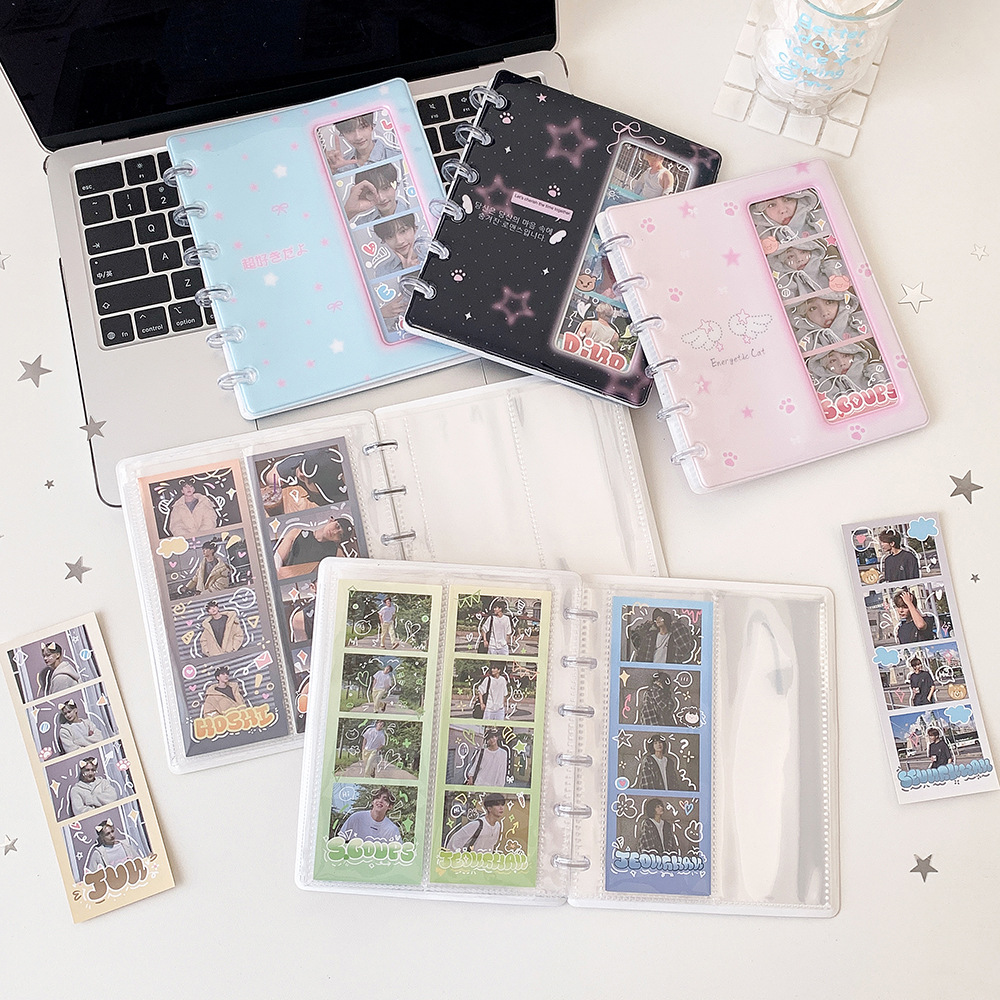 The Korean Lifestyle Book - อัลบั้มเก็บรูปภาพ Angel Series Life แบบ 4