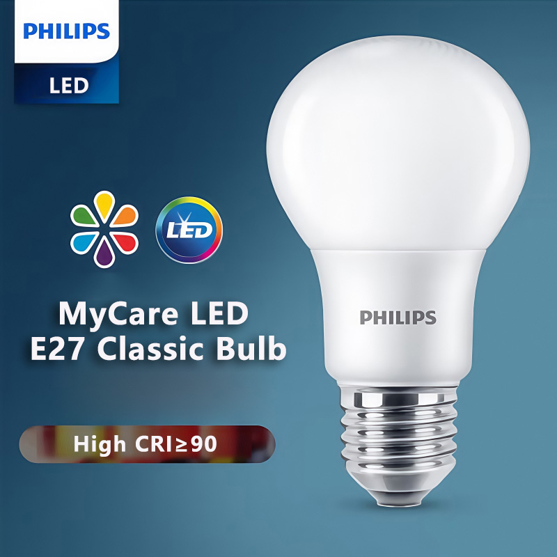 Philips Bulb Led Classic - Philips หลอดไฟ LED E27 CLASSIC A