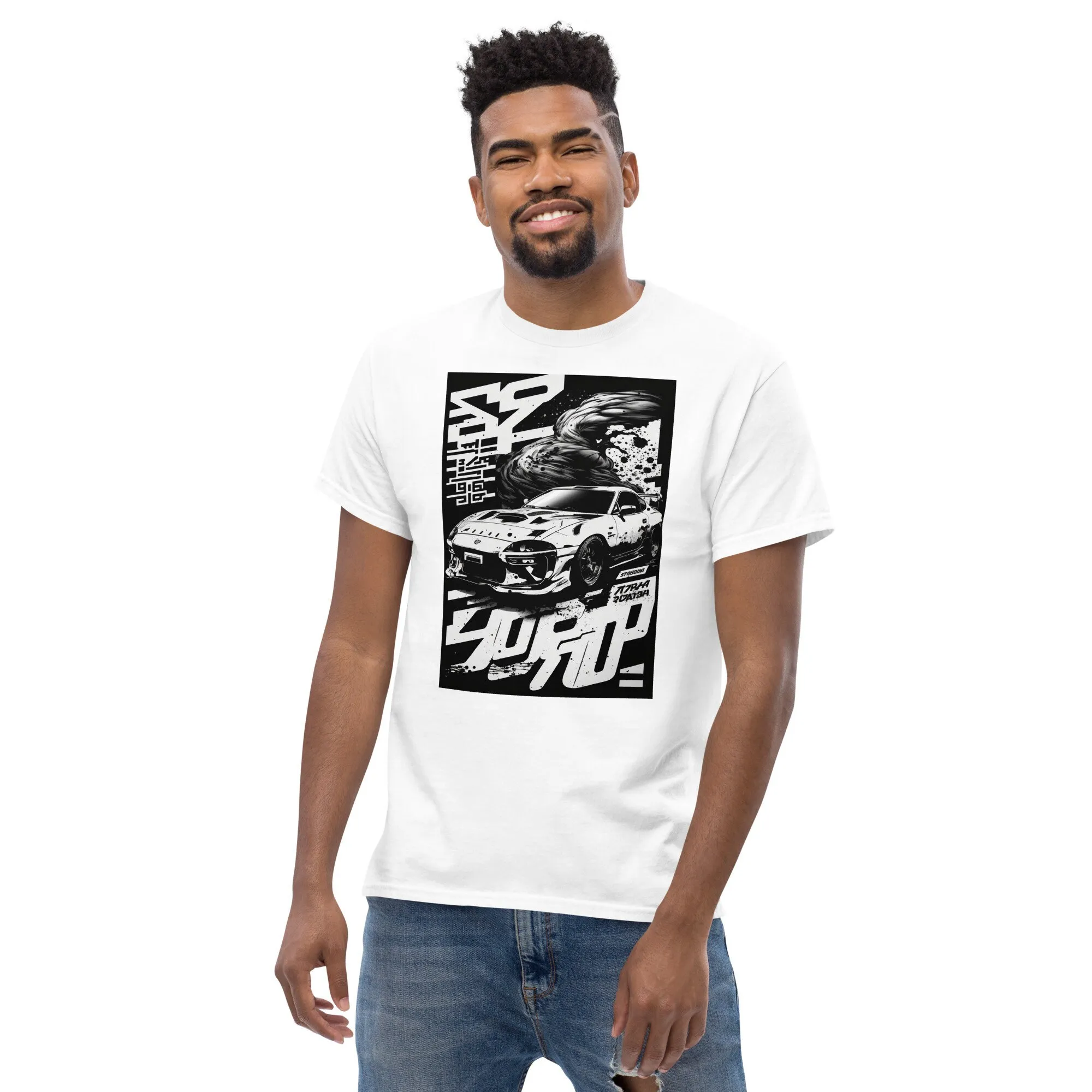 Lifestyle In Korean - โตเกียวไลฟ์กอล์ฟแวร์เสื้อยืดสไตล์เกาหลีเสื้อผ้าดีไซเนอร์สำหรับผู้ชาย