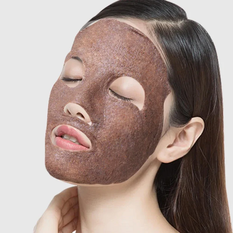 500g/650g นม Seaweed Jelly Mas - Sheet Mask Collagen บทวิจารณ์และราคา
