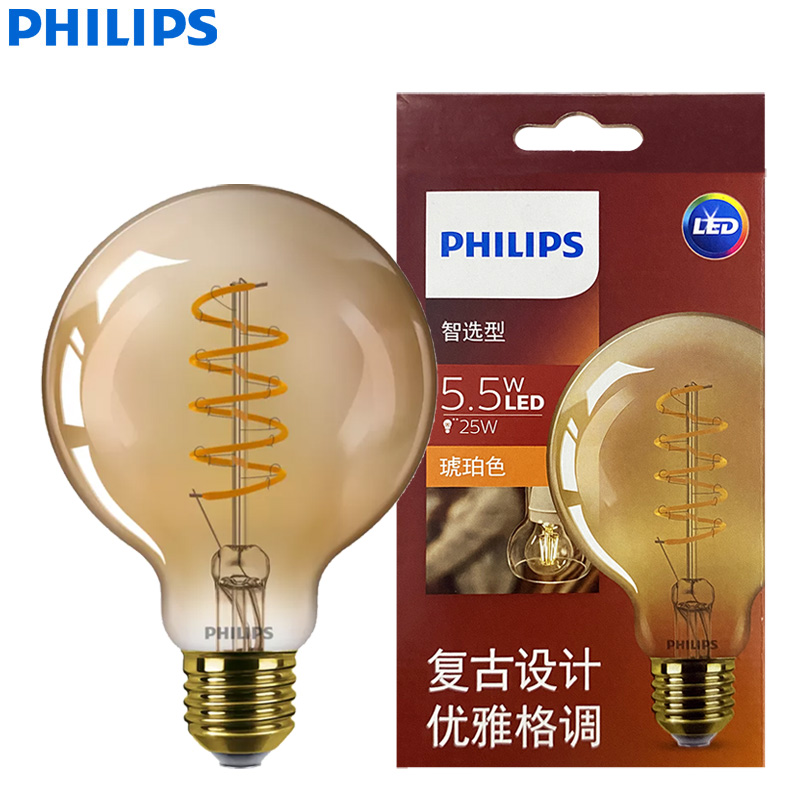 หลอดไฟ LED Philips G93 แบบคลาส - Philips Bulb Led Classic บทวิจารณ์และราคา