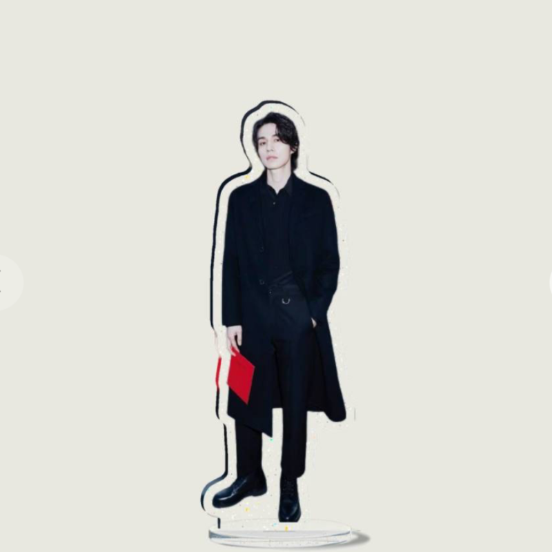 โปสเตอร์ HD ลี ดอง วุก ไอดอลเก - Lifestyle In Korean บทวิจารณ์และราคา