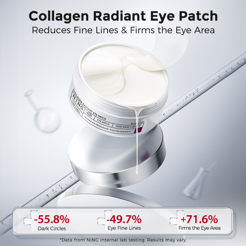 แผ่นปิดตาสำหรับรอยคล้ำใต้ตา –  - Sheet Mask Collagen บทวิจารณ์และราคา
