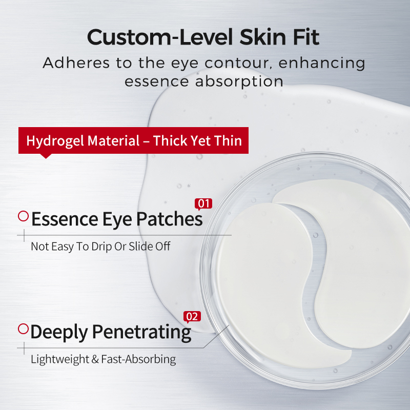 แผ่นปิดตาสำหรับรอยคล้ำใต้ตา –  - Sheet Mask Collagen บทวิจารณ์และราคา