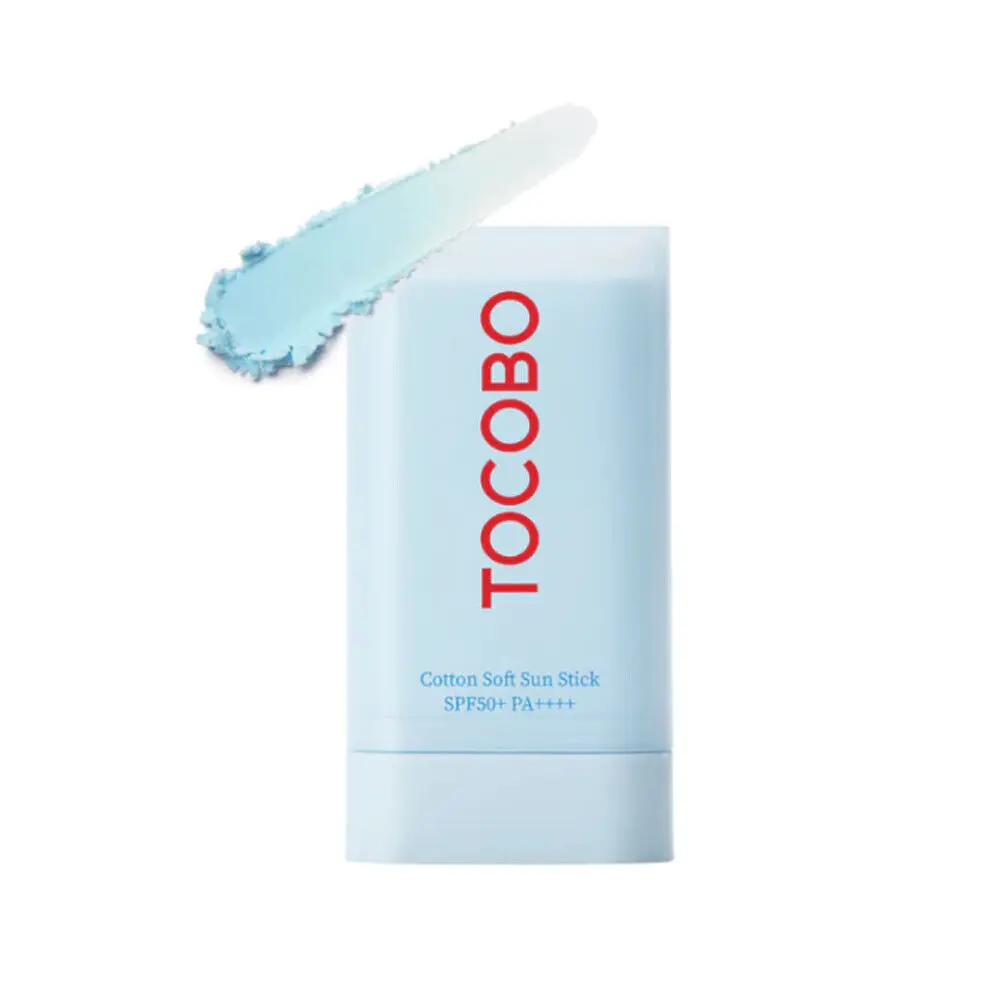 โทโคโบ คอตตอน ซอฟท์ ซัน สติ๊ก  - Sunstick Korean Spf บทวิจารณ์และราคา