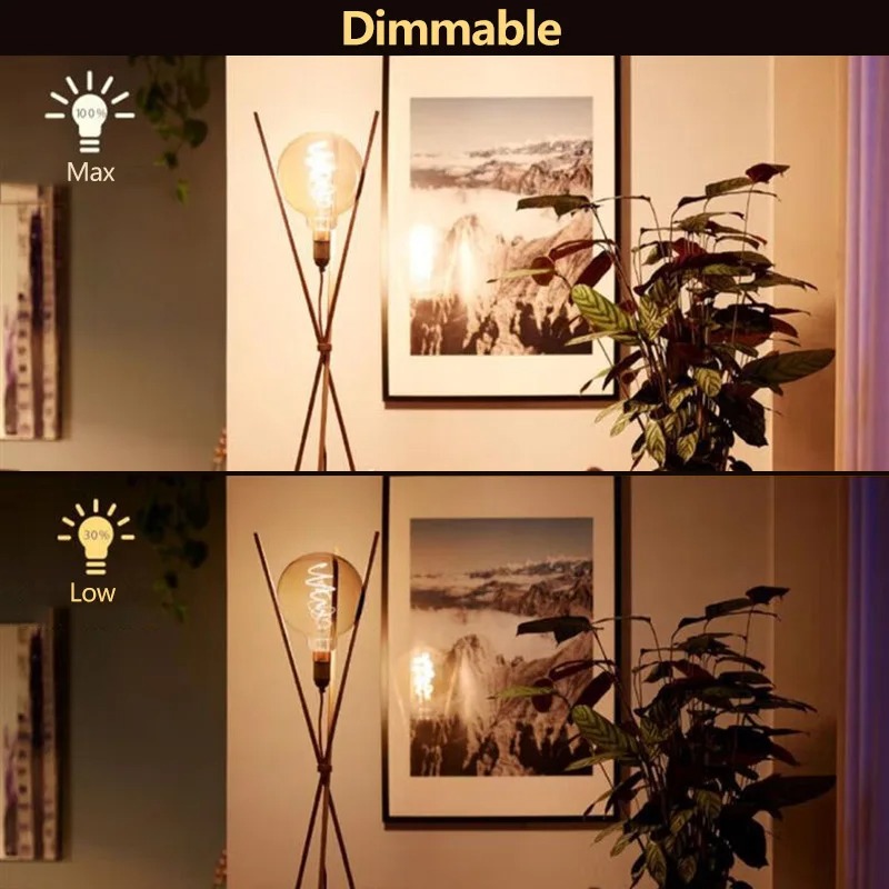 หลอดไฟ LED Philips รุ่น G93 Cl - Philips Bulb Led Classic บทวิจารณ์และราคา