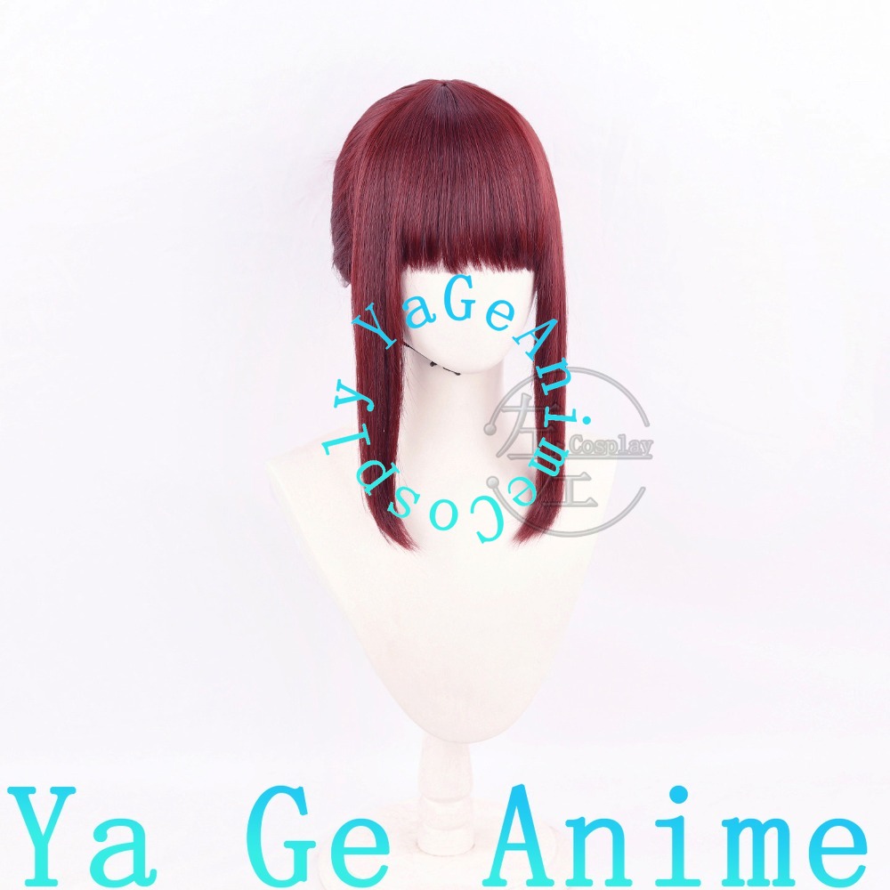 วิกผมคอสเพลย์ Yamada แบบครึ่งศ - South Korea Lifestyle บทวิจารณ์และราคา