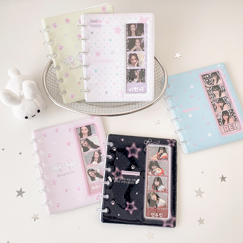 อัลบั้มเก็บรูปภาพ Angel Series - The Korean Lifestyle Book บทวิจารณ์และราคา