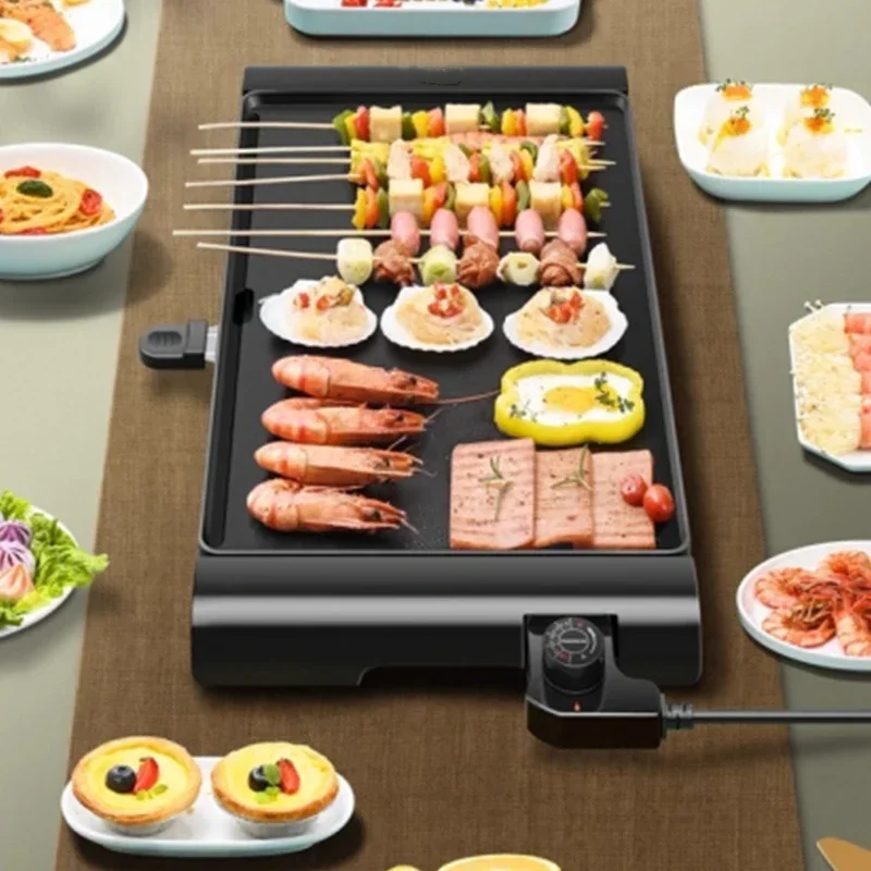 เตาย่างไฟฟ้า, กระทะย่างไฟฟ้าไร - Korean Bbq Grill บทวิจารณ์และราคา