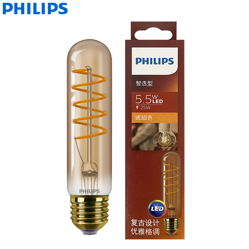 หลอดไฟ LED Philips T32 Classic - Philips Bulb Led Classic บทวิจารณ์และราคา