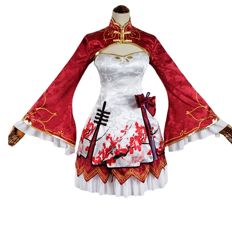 Rem Ram คอสเพลย์ Cheongsam อะน - South Korea Lifestyle บทวิจารณ์และราคา
