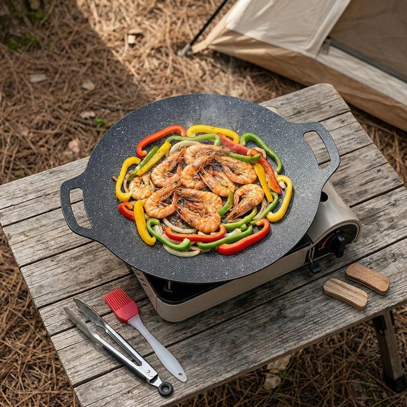 ไมฟาน สโตน บาร์บีคิว ย่าง แพนก - Korean Bbq Grill บทวิจารณ์และราคา