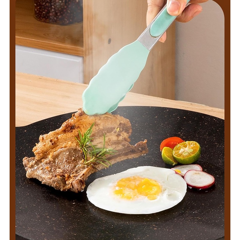 กระทะย่างเกาหลีแบบบาง, กระทะบา - Korean Bbq Grill บทวิจารณ์และราคา